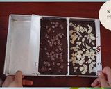 Foto langkah ke 4 dari resep Resep fudgy brownies.