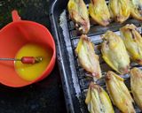 Foto del paso 3 de la receta: Alitas de pollo a la mostaza
