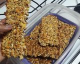 Foto del paso 6 de la receta: Barrita de cereal