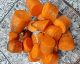 Foto del paso 1 de la receta: Hummus zanahorias
