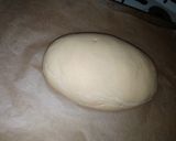 Fehér kenyér recept fázis 4 fotója