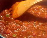 Foto del paso 6 de la receta Albóndigas con especias y salsa dulce picantita