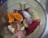 Foto langkah ke 1 dari resep Sambel kentang ati kering.