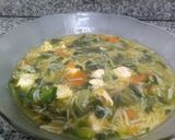 Foto del paso 2 de la receta: Sopa de pollo 👩🏼‍🍳🐔