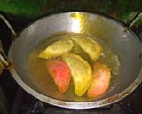 ভাজা নারকেল পুলি রেসিপির ধাপ 4 ছবি