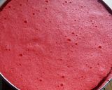 Foto langkah ke 6 dari resep Rainbow cake kukus ny. Liem.