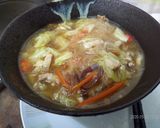 米粉肉絲羹的食譜步驟4照片