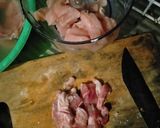 Foto langkah ke 1 dari resep Sempol ayam sayur.