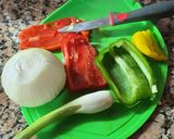 Foto del paso 1 de la receta: Hamburguesas Caseritas