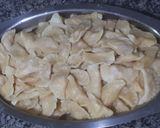 Foto del paso 4 de la receta: Tortelines de jamón y queso