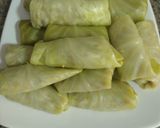 Foto del paso 4 de la receta: Rollitos de carne en hojas de repollo ❣️