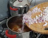 Foto del paso 2 de la receta: Asado de Pejerrey (Carne) y puré modo peruano
