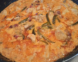 Az én pikáns csirkemell tokányom recept fázis 3 fotója