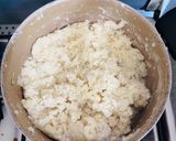 Foto del paso 3 de la receta: Coxinhas de frango (pollo) 🍗