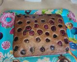 Bögrés Meggyes/cseresznyés mákos 🍒 recept fázis 2 fotója