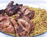 صورة لخطوة 15 من وصفة الرز البرياني مع الدجاج التركي