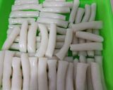Foto langkah ke 2 dari resep Tteobokki super lembut rasa resto.