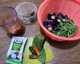 Foto langkah ke 2 dari resep 6. Sayur lodeh terong.