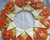 Une image de l'étape 5 de Tarte ensoleillée.