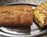 Foto del paso 7 de la receta: Budín inglés con açaí en polvo
