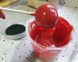 Foto del paso 13 de la receta: *Cakepops de Oreo y Chocolate de Fresas*