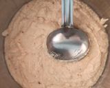 A picture of step 1 of Adai dosa.