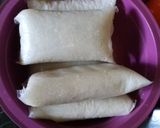 Foto langkah ke 4 dari resep Lontong.
