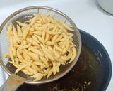 Foto langkah ke 5 dari resep Telur gabus tanpa telur (eggless cheese stick).