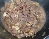 Foto langkah ke 3 dari resep Sapi Lada Hitam.