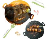 Foto langkah ke 6 dari resep Baso Bakar Malang (BBM).