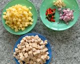 Foto langkah ke 1 dari resep Orek Tempe Kentang.
