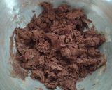 Foto del passaggio 4 della ricetta Danubio bianco e nero