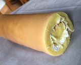 Foto langkah ke 5 dari resep Bolu Gulung.