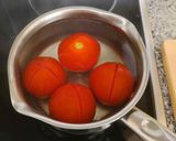 Foto del paso 1 de la receta: Salmorejo melón light