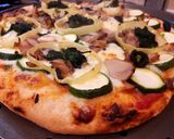 Pas rețetă Pizza ca la pizzerie 7 fotografie