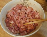 手工肉羹 Taiwanese Pork Sticks的食譜步驟2照片
