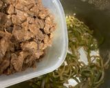 Foto del paso 7 de la receta: Tacos de carne y de pollo 🌮