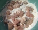 Foto langkah ke 3 dari resep Ayam Fillet Asam Manis.