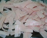 Foto del paso 6 de la receta: Revuelto de huevo con jamón