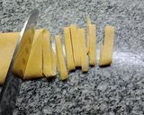 Foto del paso 3 de la receta: Fideos caseros