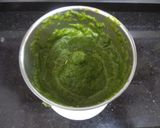 A picture of step 1 of Hara baigan.