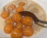 Foto langkah ke 8 dari resep Kolak Biji Salak (Candil Biji Salak).