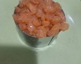 Foto del paso 3 de la receta: Tartar de salmón con aguacate