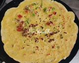 બેસન ચીલા (Besan chila recipe in gujarati) રેસીપી સ્ટેપ6ફોટો