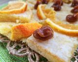 Foto del paso 3 de la receta: Húmedos de naranja