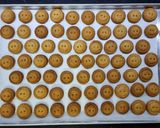 Hình bước làm 3 của món Peanut butter cookies