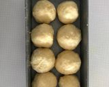 Foto langkah ke 5 dari resep Roti isi kelapa, lembuttt...tanpa ulen.