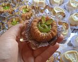 صورة لخطوة 2 من وصفة حلوة البجاوية (بريستيج💚) لخطوبتي💍❤️