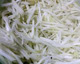 Foto langkah ke 1 dari resep Tumis Labu Siam.