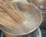 日式蕎麥麵的食譜步驟1照片
